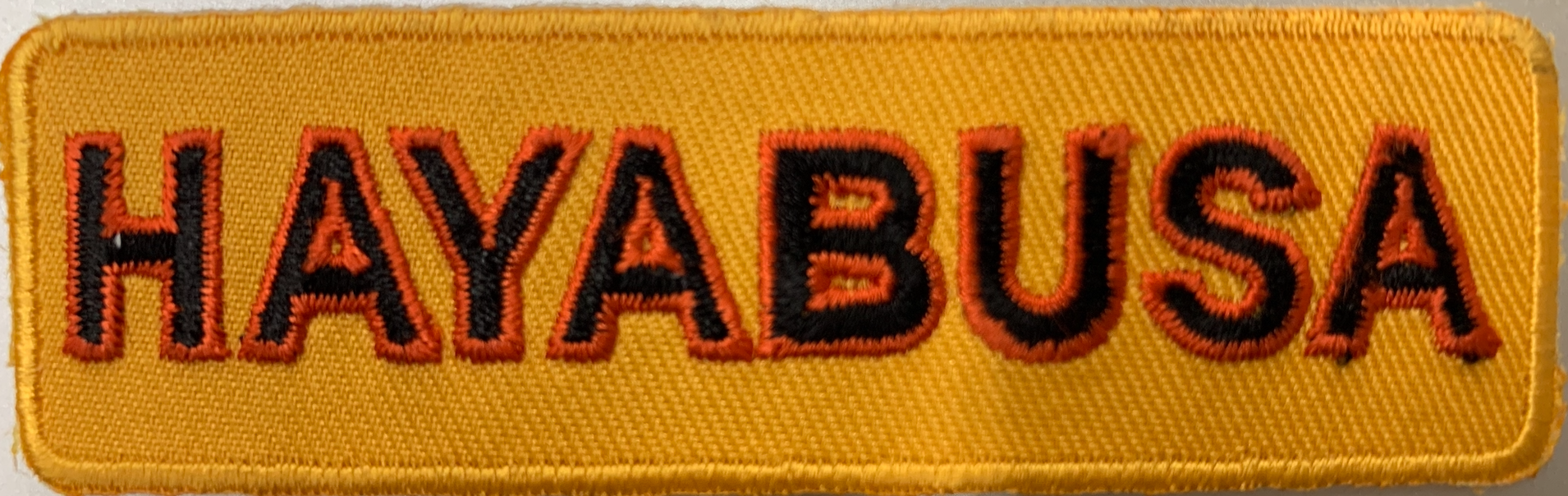 HAYABUSA patch